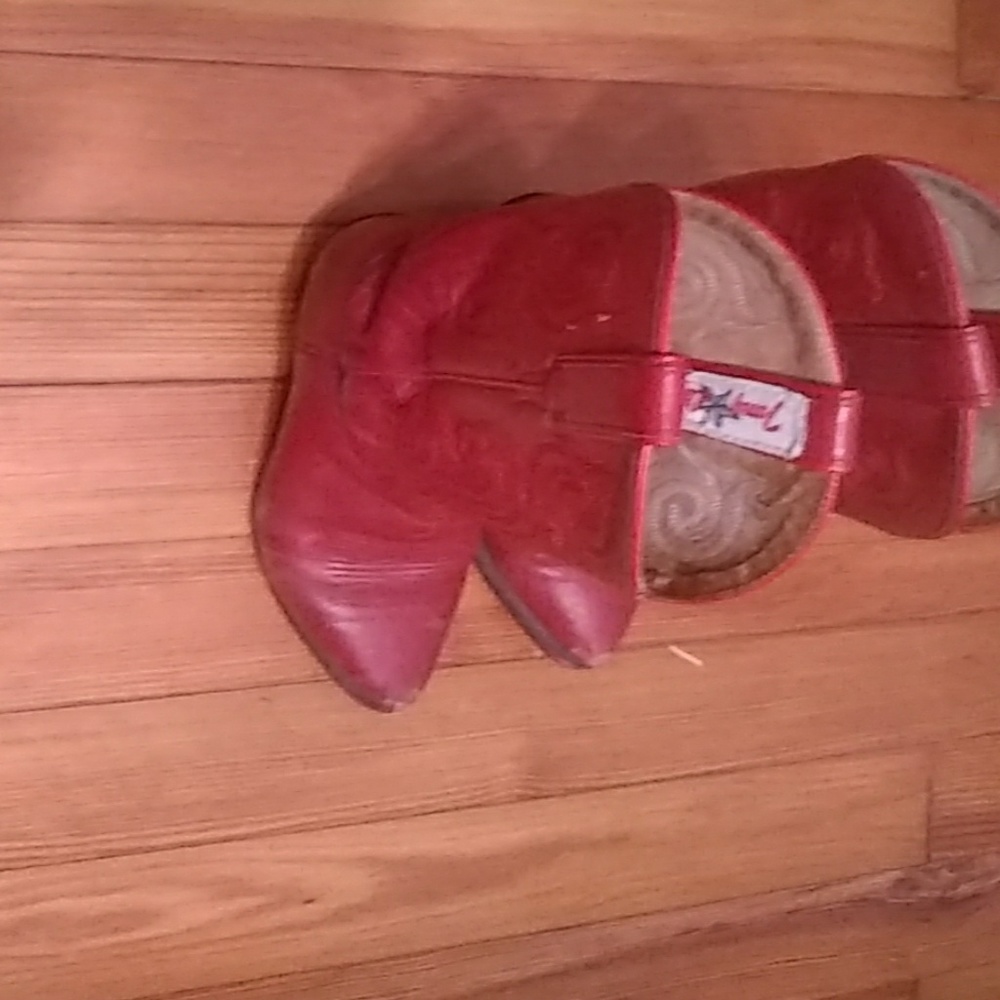 Cowgirl boots